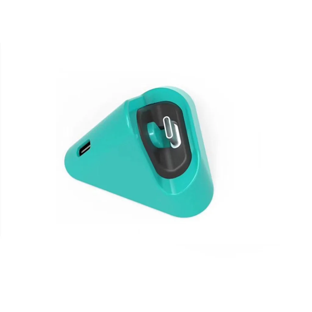 Портативная треугольная зарядная док-станция Подставка для NS Switch Lite type C Зарядка для NS Zend switch Console/X1 контроллер C