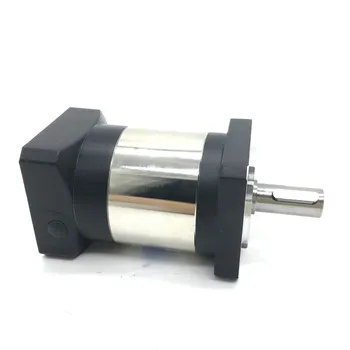 

High precision 40mm Flange 70:1 Speed Ratio70 Planetary Reducer 12Arcmin 8mm Input Shaft Gearbox for CNC 50W 100W Servo Motor