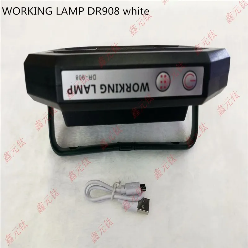 Рисунок 2 - DR908 рабочий светильник