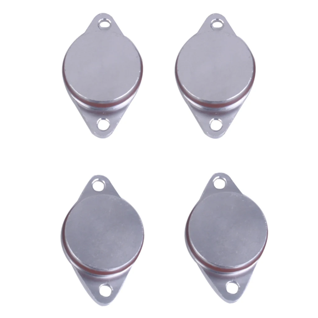 4x33MM FOR BMW DIESEL SWIRL FLAP BLANKS REPAIR 320d 330d 520d 525d 530d 730d