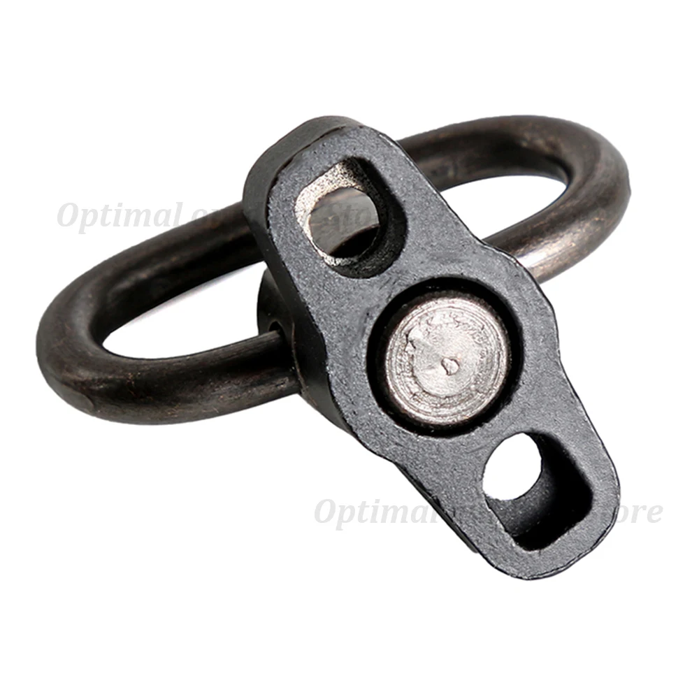 TOtrait 1,2" QD Rail Sling Поворотный адаптер быстросъемный адаптер БЫСТРОРАЗЪЕМНАЯ петля Пикатинни Крепление Охотничьи аксессуары
