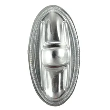 Подходит для Dongfeng peugeot 108 107 New C-elysee 12V Автомобильные Боковые фонари габаритные огни 6325G3 6325G4