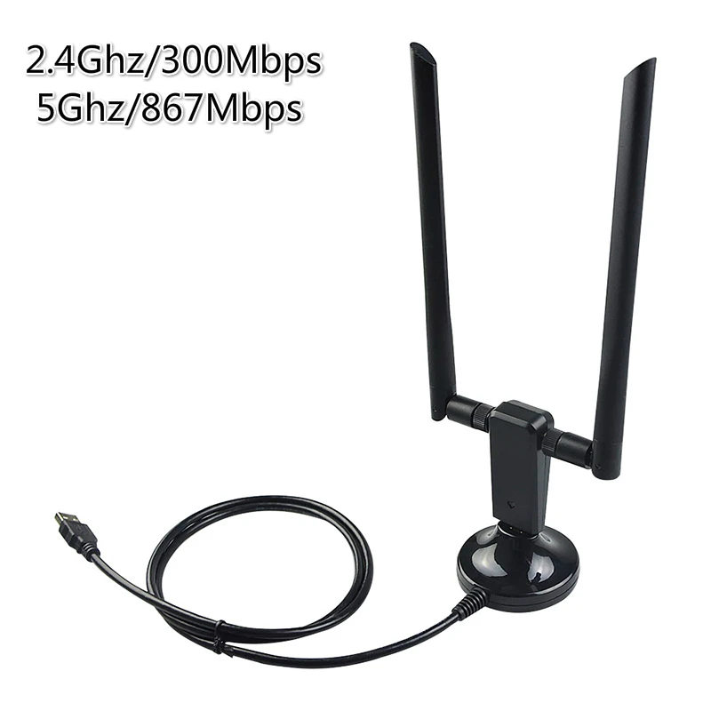 OEM новый продукт wifi прямой нано адаптер usb 2 4 GGhz/5 Ghz ac 1200mbps 3 0 интерфейс ключ|Сетевые
