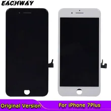 

10 Pcs High Quality New For iPhone 7 Plus LCD Assembly For iPhone Digitizer with Touch Screen for iPhone 7 PLUS LCD Display