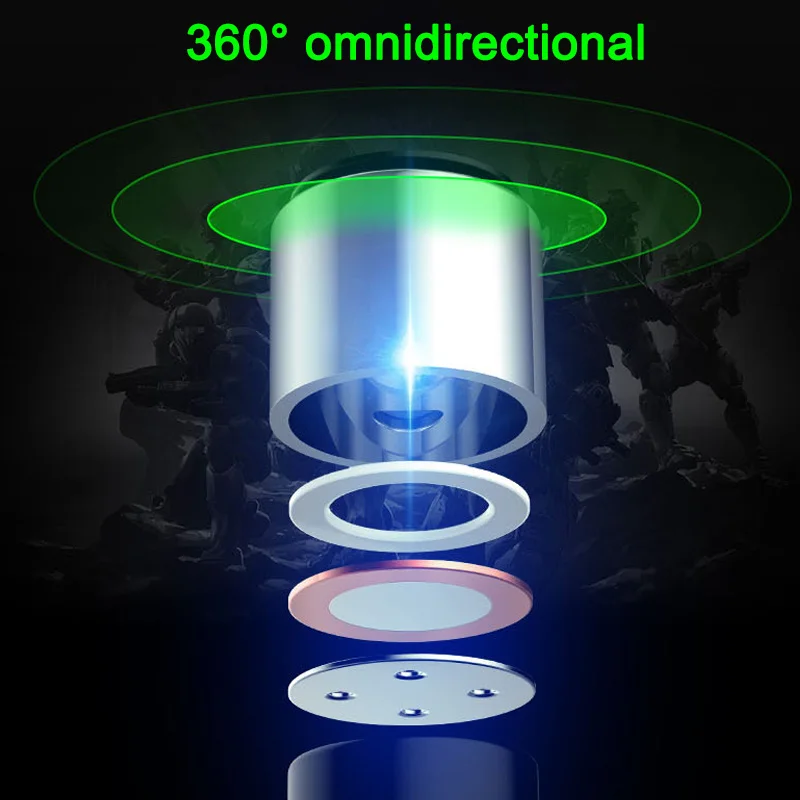 

1pcs Wired Computer Microphone Dual Mic Gaming Omnidirectional for Desktop Professional OUJ99