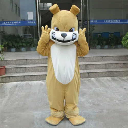 

Dog Mascot Costume Suits Cosplay Party Game Outfits Advertising Promotion Carnival Halloween Xmas Easter Adults Fursuit