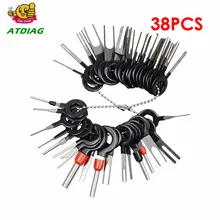Puller Extractor Wire-Plug-Connector Car-Terminal-Removal-Tool Repair-Tool Carplug New