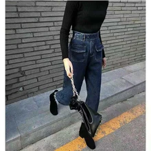 Zpqowv, уникальный дизайн, джинсы, темные, готические, обтягивающие, высокая посадка, джинсы, длинные ноги, высокий уличный стиль, винтажные, элегантные, черные, мешковатые джинсы