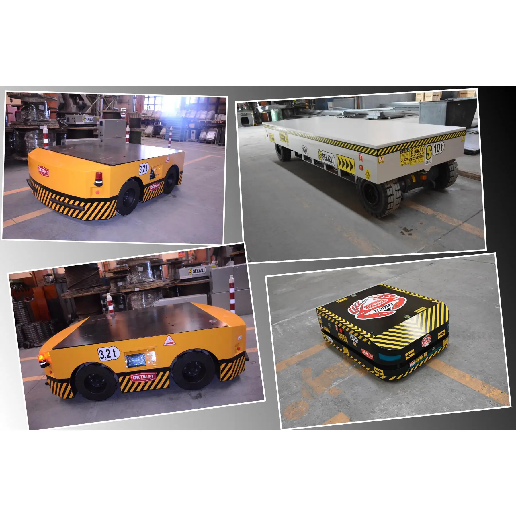 OMNI WHEEL MECANUM WHEEL DIRECTIONAL BATTERY POWERED OPTIONAL LIFT SYSTEM OPTIONAL SELF PROPELLED MODULAR TRANSPORTER SPMT OMNI photo