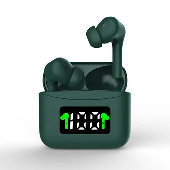 

Bluetooth 5.2 Earphone Wireless Earbuds For Xiaomi Redmi Air Bass Stereo Led Display For Iphone /android I9000 I90000 I500 I30