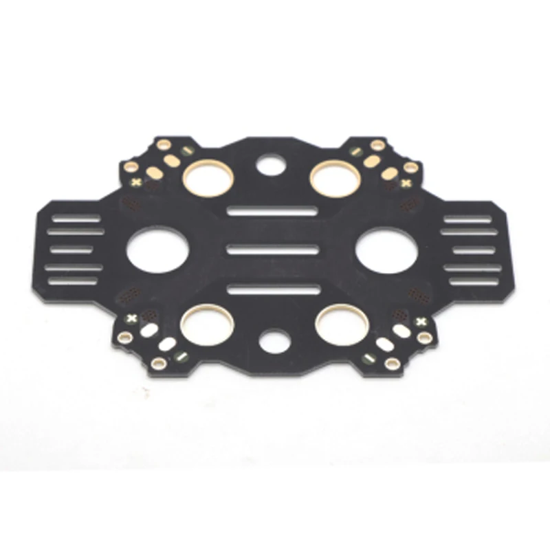 ตัวเลือกสินค้า กรอบซ่อมโดรน F330/F450 แผ่นทอง PCB คุณภาพสูง