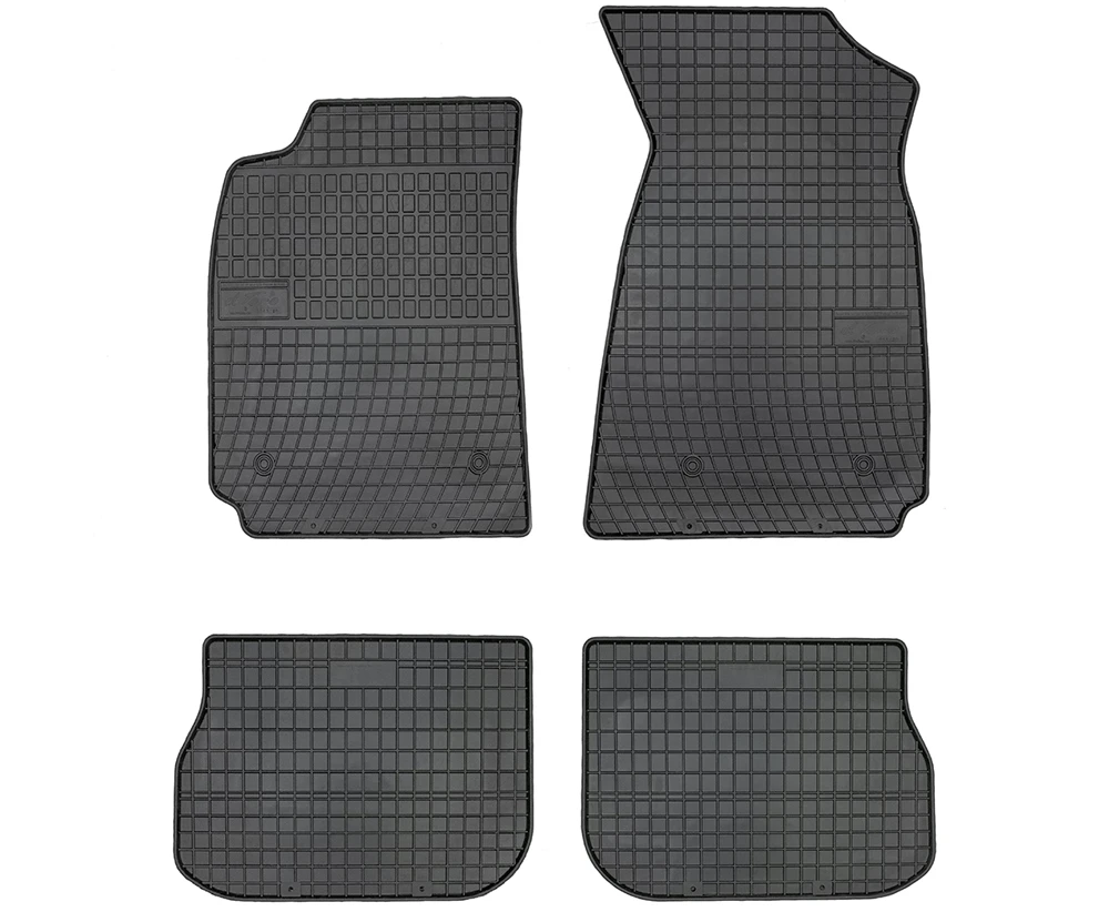 Rubber mats Compatible with AUDI A4 B5 1994 2001 Car accessories