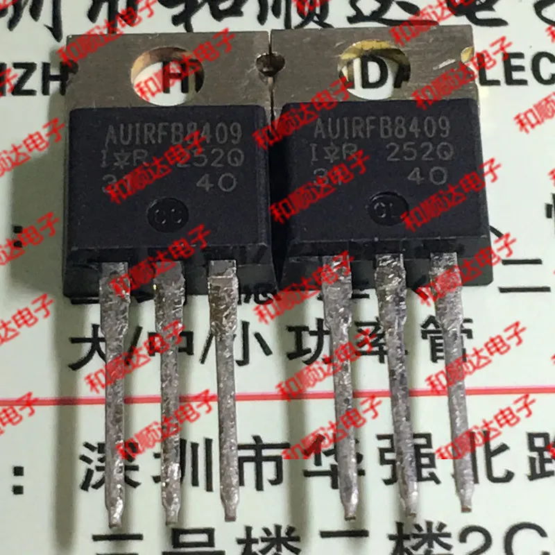 /5 шт/AUIRFB8409 TO-220