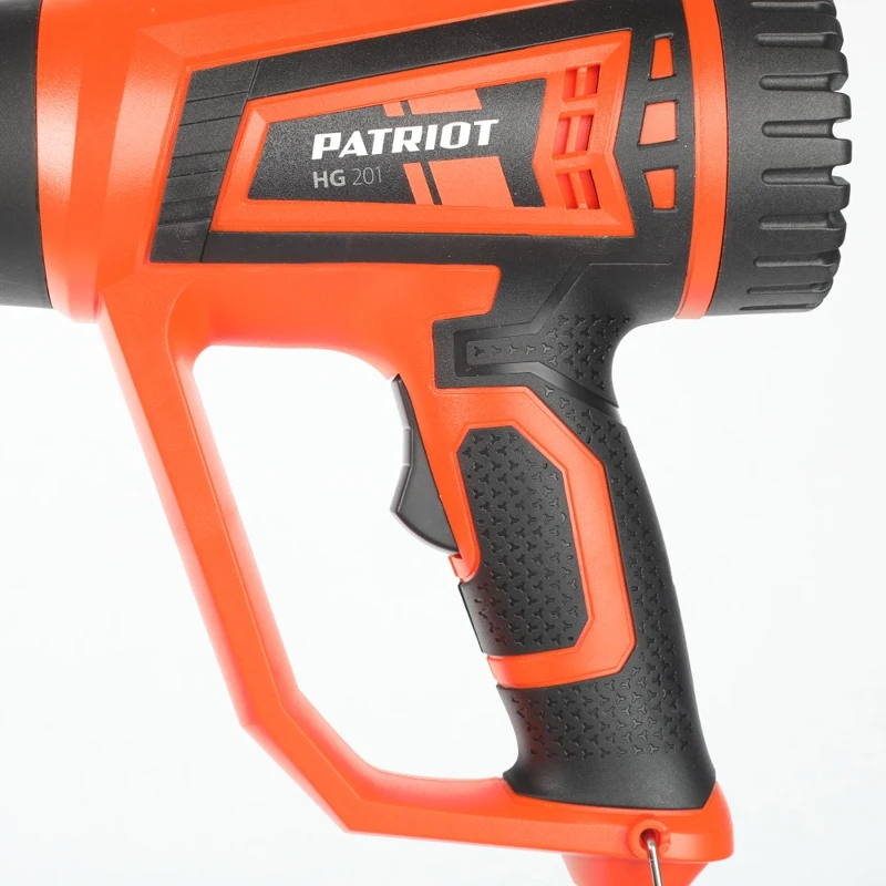 Pistolet thermique Patriot HG 201 celui ► Photo 3/6