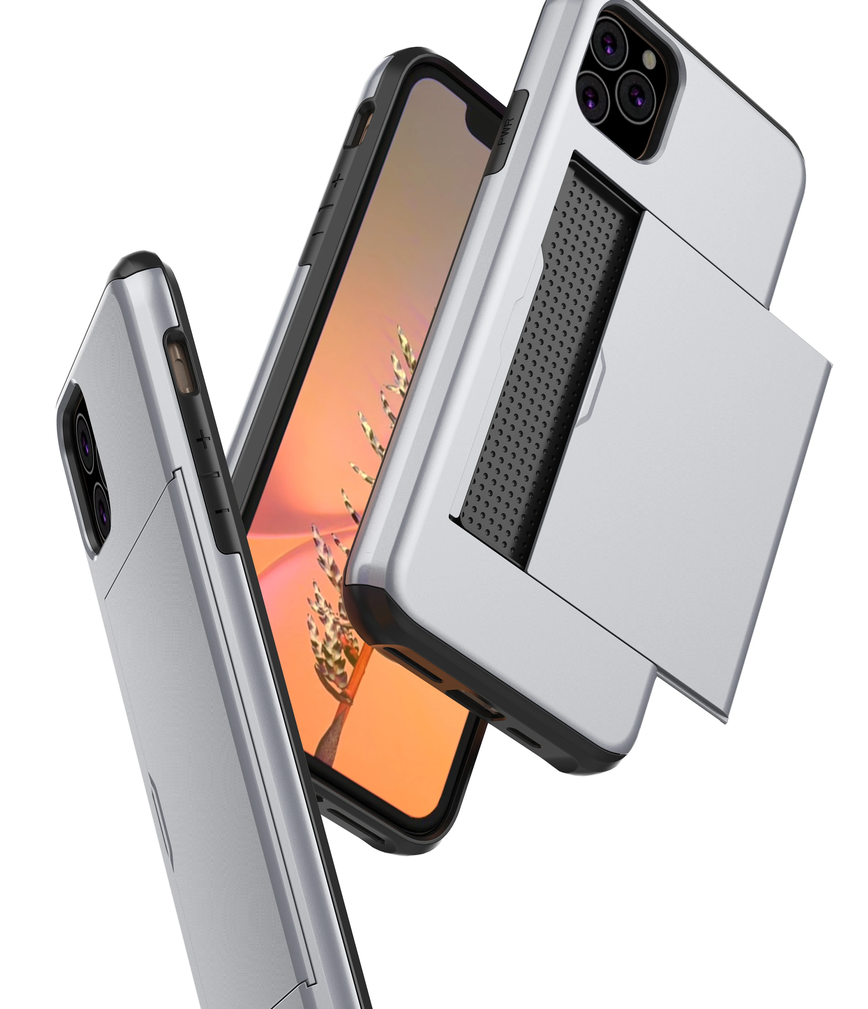 Роскошные деловые чехлы для телефонов iPhone 11 Pro Max XS XR X противоударный чехол с
