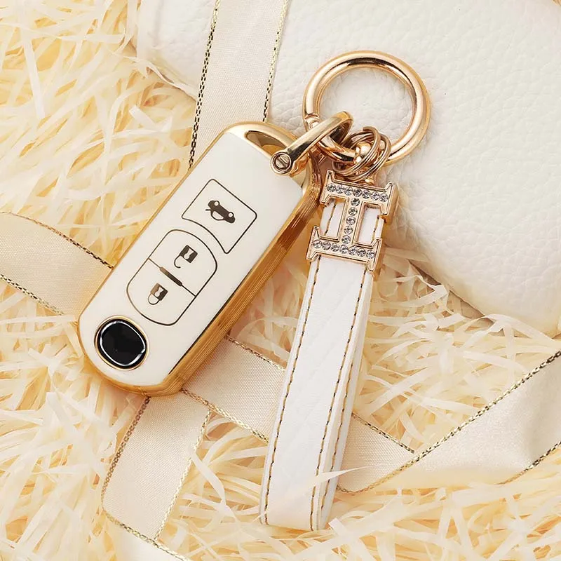 Nuova copertura della cassa chiave a distanza dell'automobile di TPU per Mazda 2 3 6 Atenza Axela Demio CX5 CX3 CX7 CX-9 2016 2017 2018 2019 2020 portachiavi automatico 10 Nuova copertura della cassa chiave a distanza dell'automobile di TPU per Mazda 2 3 6 Atenza Axela Demio CX5 CX3 CX7 CX-9 2016 2017 2018 2019 2020 portachiavi automatico - H57b9fb4135814027bd7fd969436e73439