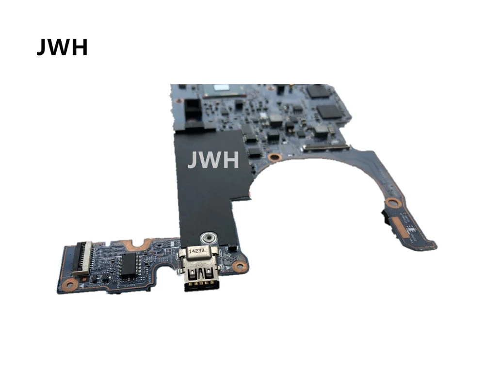 Для hp EliteBook Folio 1040 G1 материнская плата i5-4300U 739580-001 739580-501 739580-601 протестированная Рабочая