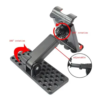 

360 Degree Rotary Stand Holder Bracket for DJI Mavic 2 Pro 4-12\" Phone Tablet R2JB