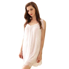 2 шт., сексуальное женское белье, кружевная соблазнительная ночная сорочка на бретельках, комплект одежды для сна, платье+ трусики на тонких бретельках, нижнее белье