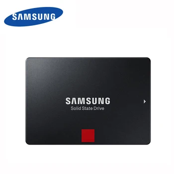 

SAMSUNG 860 PRO SSD 256GB 512GB Internal Solid State Disk HDD Hard Drive SATA 3 2.5 HHD for Laptop Desktop PC 1TB for PC HDD MLC