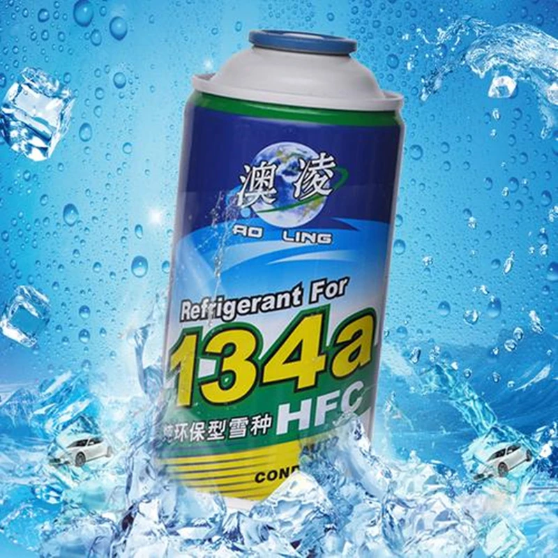 R134A Car Air Conditioning Refrigerant Cooling Agent Environmentally Friendly Refrigerator Water Filter Replacement