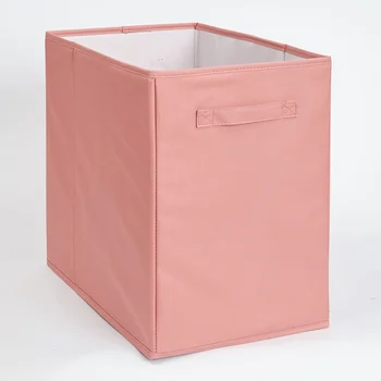 

Oxford Cloth Washable Receiving Box Hard Plastic Covered Wardrobe Cloth Finishing Storage Box Large, Flavorless And Foldable