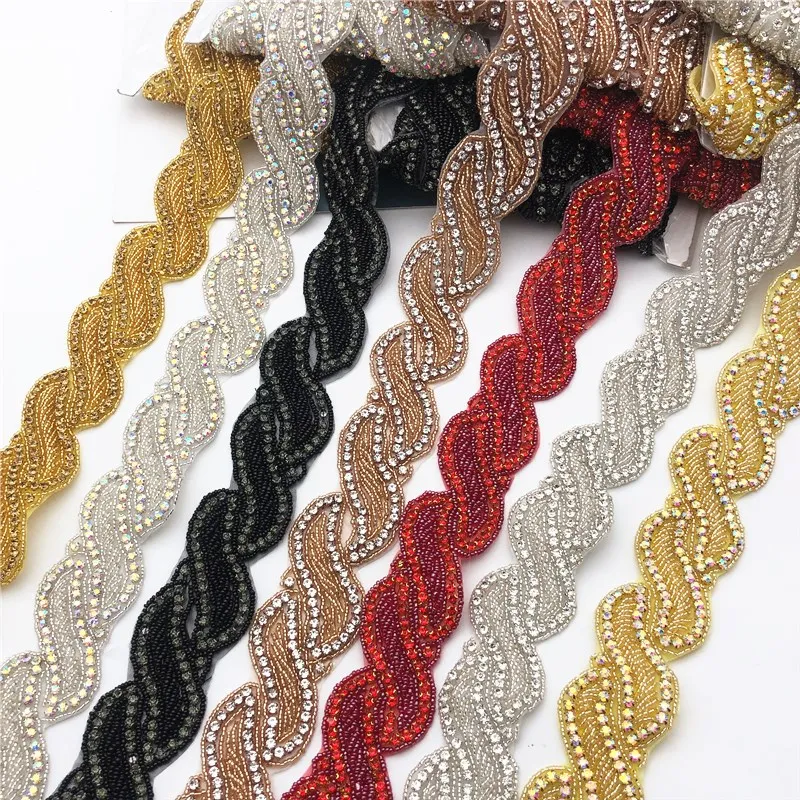 5 ярдов Свадебный ремень для платья | Дом и сад