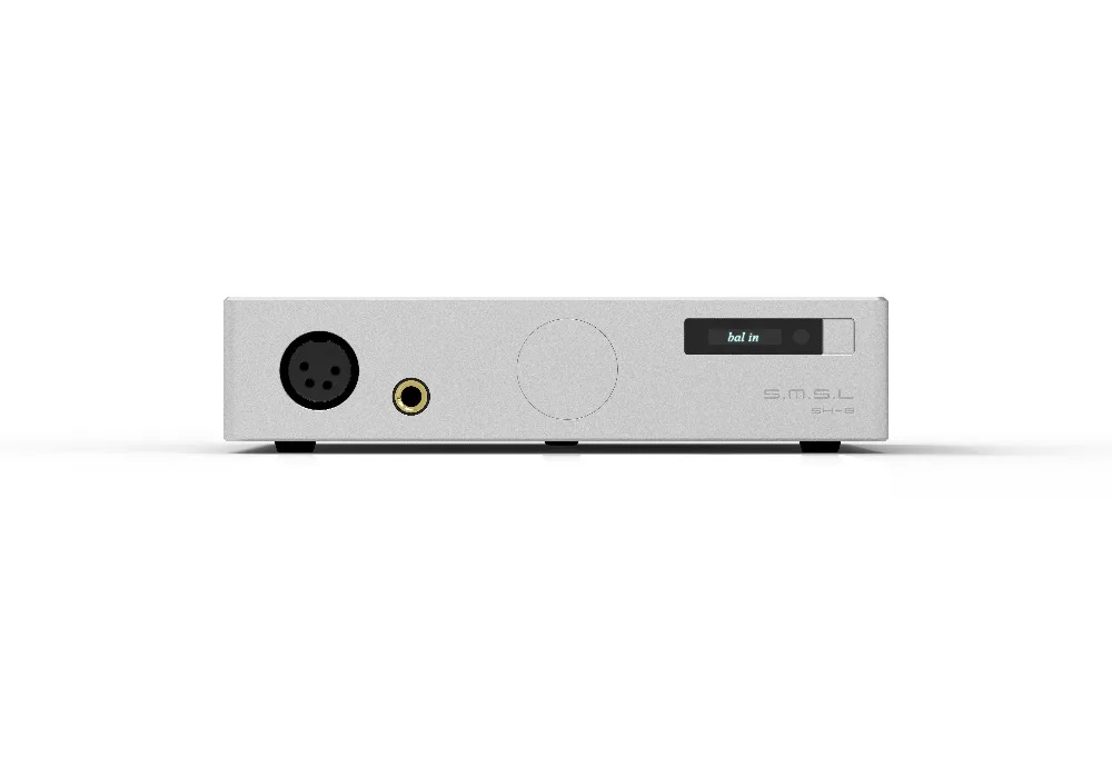SMSL 88 SU 8 2ES9038Q2M DSD баланс DAC декодер и SH наушники с высоким усилителем|Усилители для
