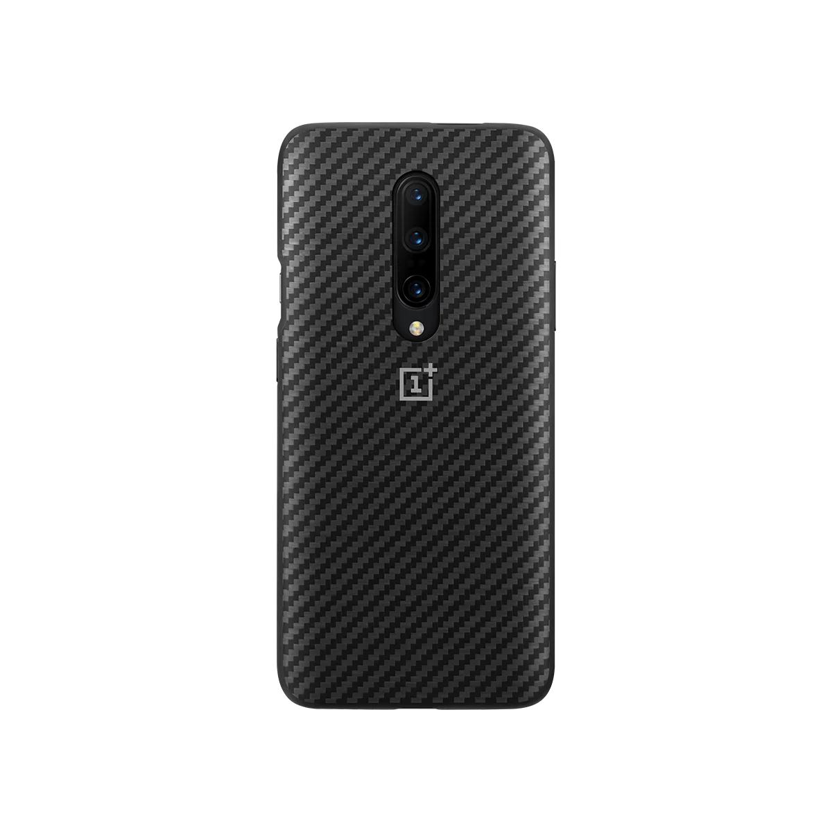

OnePlus 7 Pro Bumper Case Karbon OnePlus 7 Pro Bumper Case Nylon (Black)