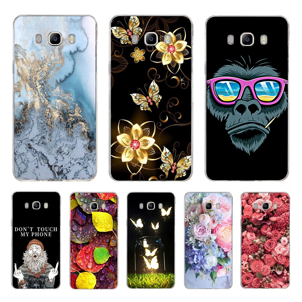 Soft TPU Silicone Phone Cases For Samsung Galaxy J7 Neo J7 Nxt Case Cover For Samsung J7 Core J7 2016 J701 J701F SM-J701 Case 1