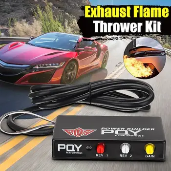 

Universal Flame Thrower For Exhaust Engines Performance Limiter Power Builder Exhaust Flame Thrower Kit For Subaru For Toyota