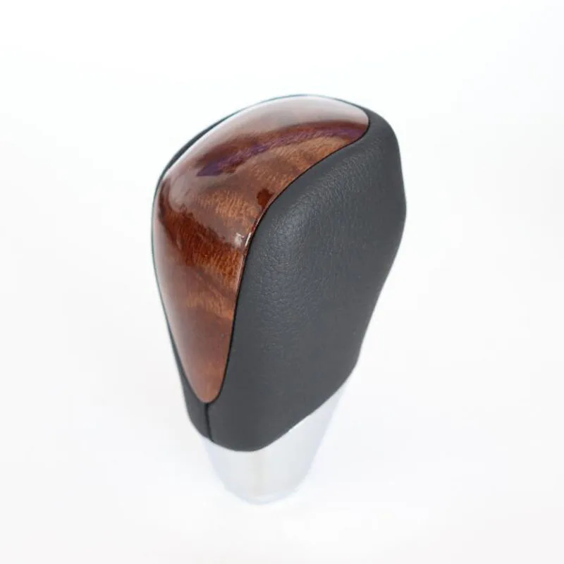Car Styling Inner Middle Front Gear Stall Paddle Shift Knob Handball Trim Parts 1PCS For TOYOTA Alphard