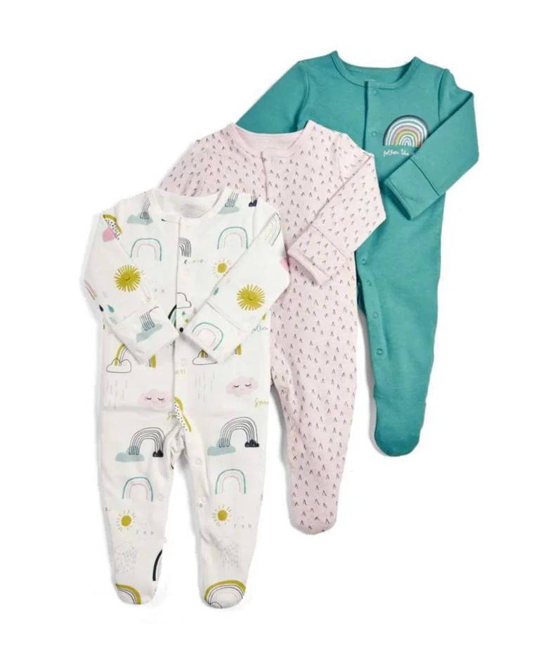 winter sleepsuit baby