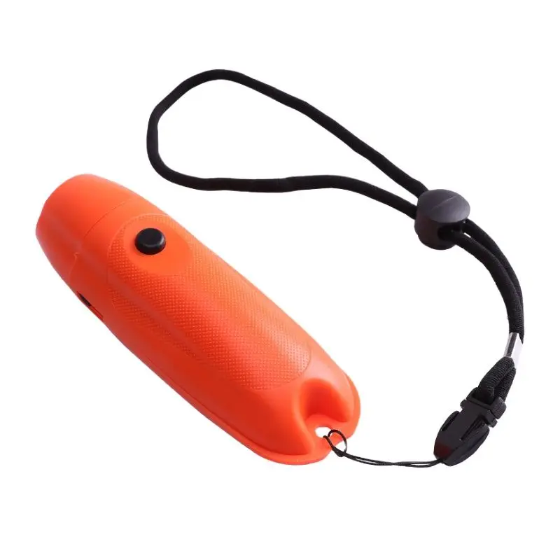 High quality ABS basketball football volleyball game high decibel electronic whistle outdoor survival whistle command whistle