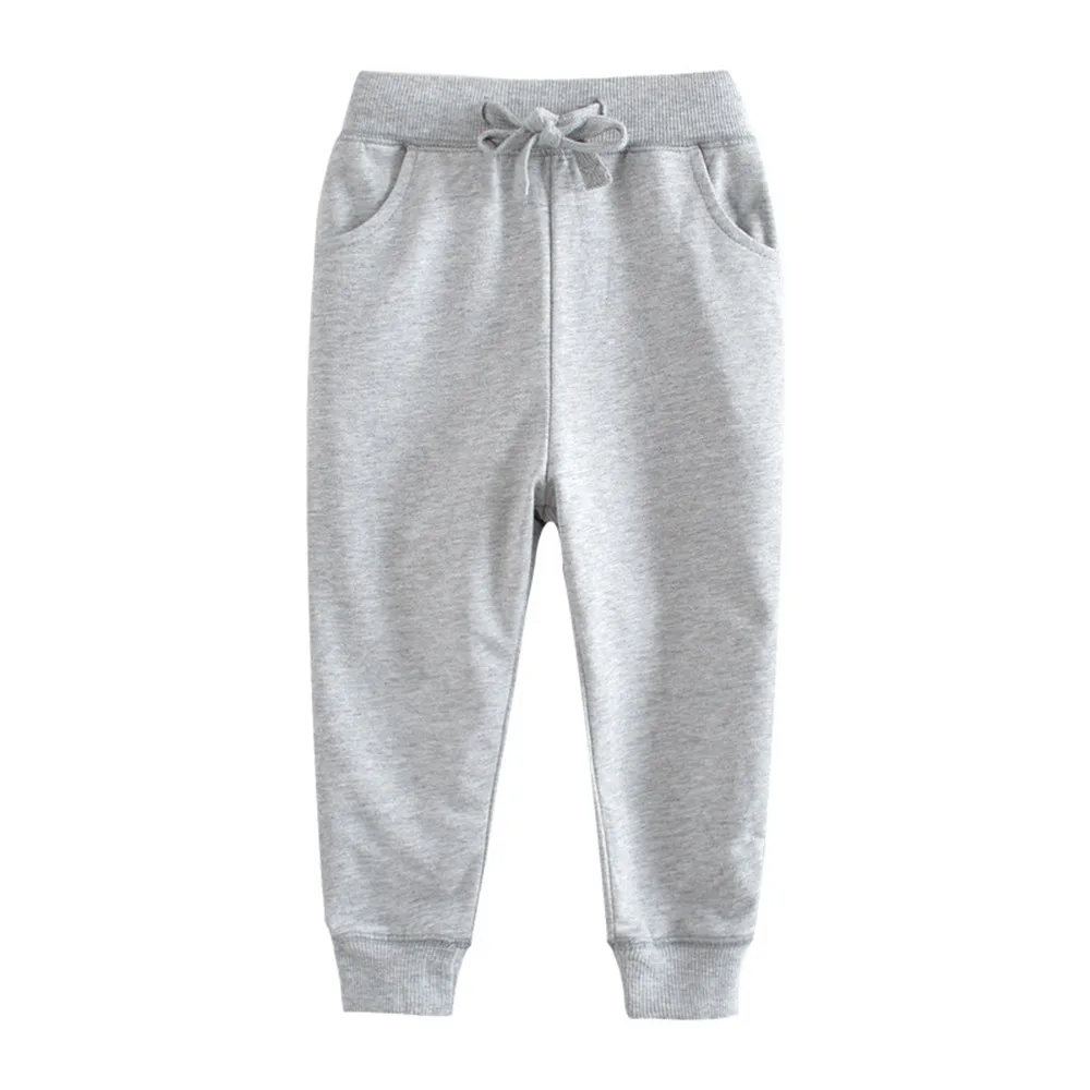 Children Long Sport Sweatpant - Image 3