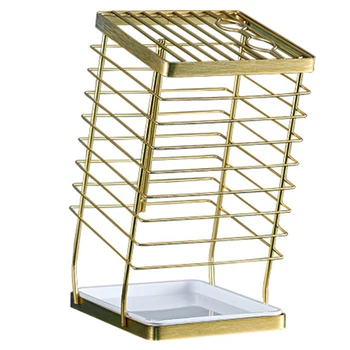 

1pc Cutter Storage Holder Tableware Storage Container Useful Kitchen Organizer