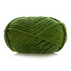 50 Grams/Ball Handmade DIY Knitting Yarn Wool Line Baby Scarf Hat Soft Thickness Line Crochet Yarn For Knitting Wholesale 6