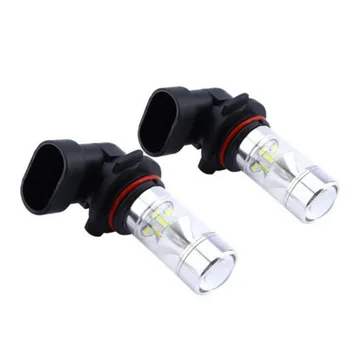

Super bright LED fog light COB Car Auto Parts 2pcs 9006 HB4 2323 SMD High lamp