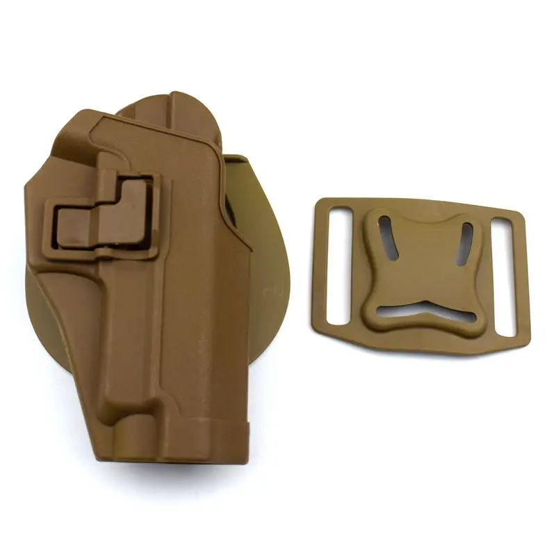 FS Стиль CQC Тактический Duty падение ноги бедра пистолет кобура для SIG SAUER P226 P228 P229