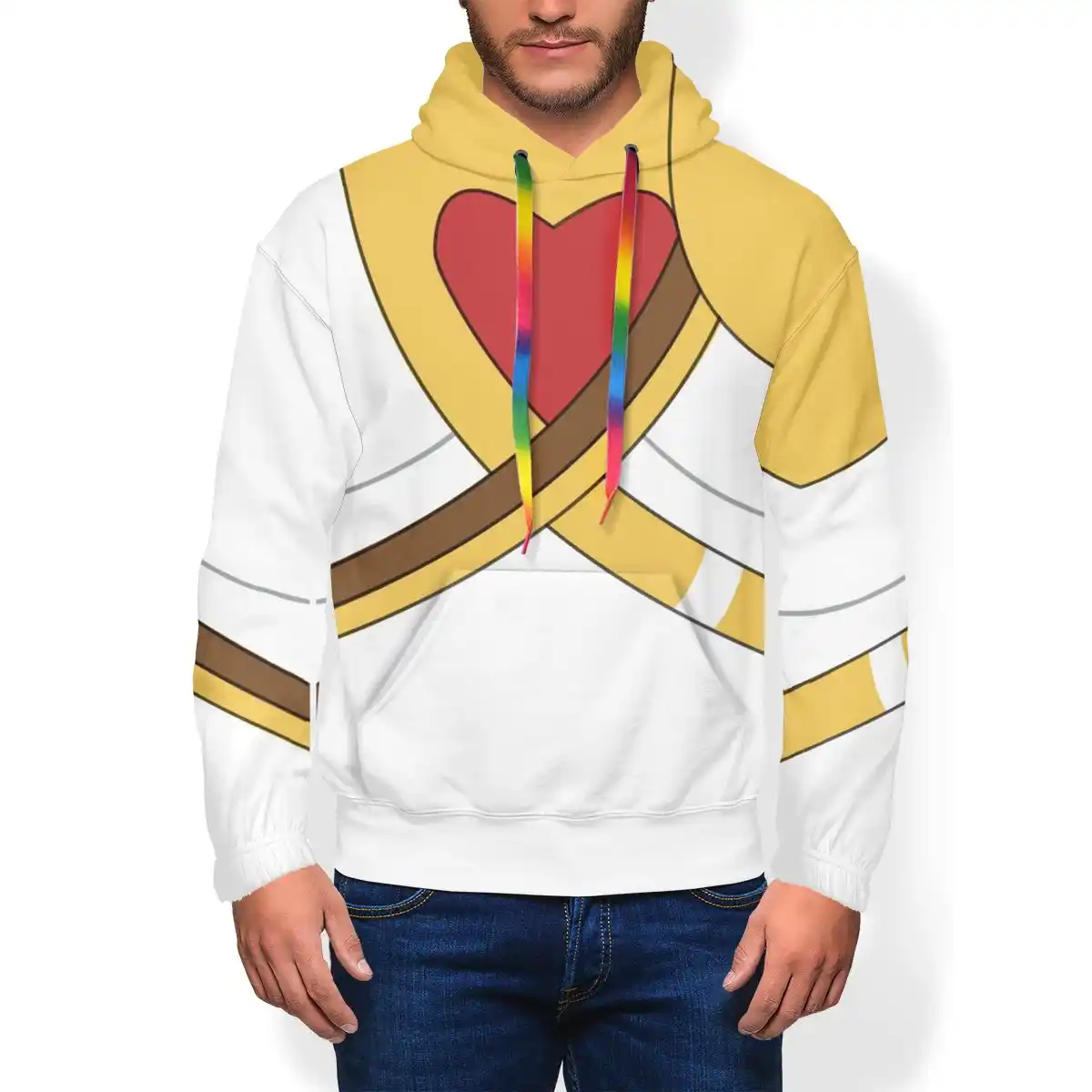 armor pullover hoodie