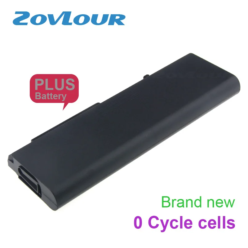 Zovlour Аккумулятор для ноутбука hp ProBook 6550b 6555b ноутбук для hp Compaq 6530b 6535B 6730B 6735B компьютер