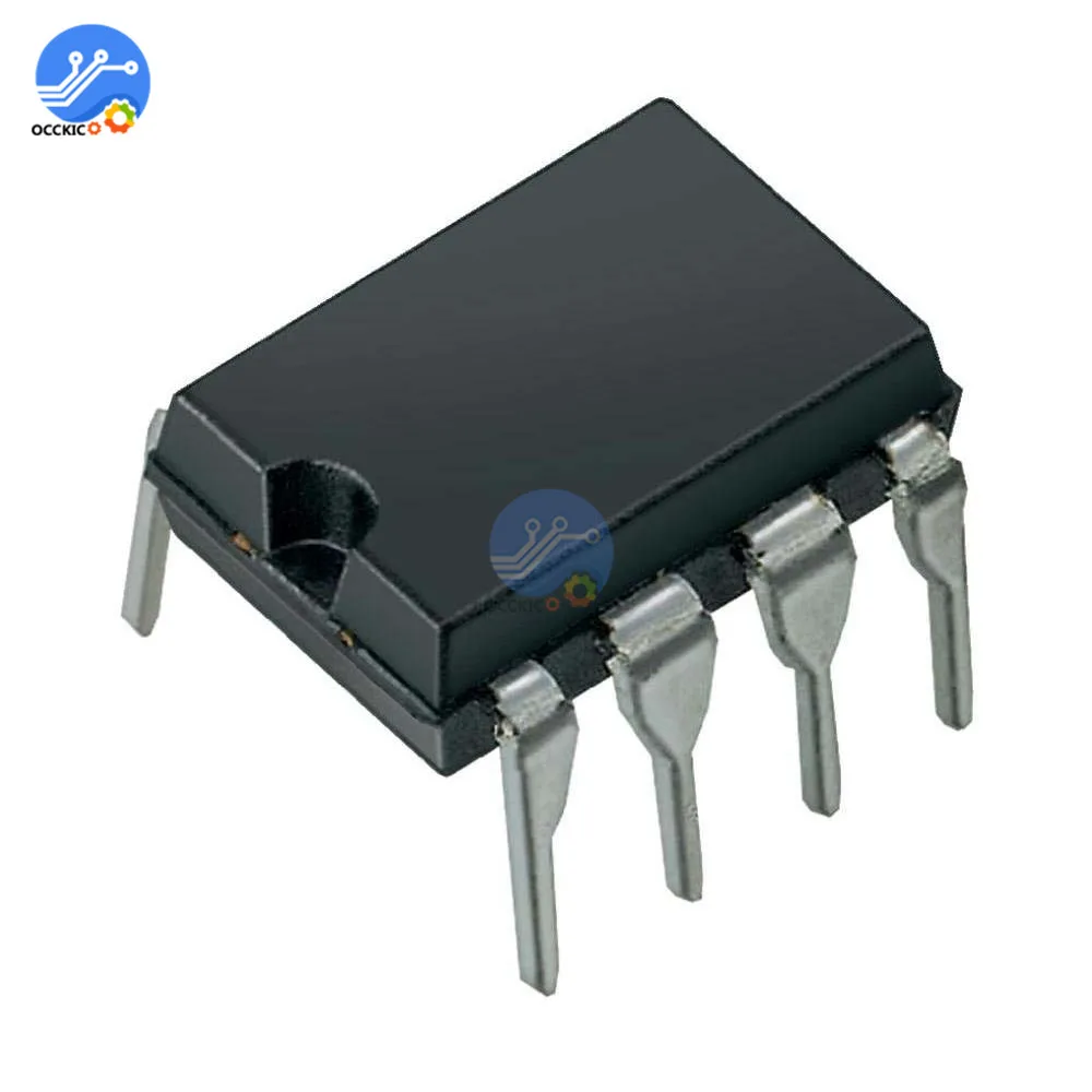 10 шт TL072 TL072CP DIP-8 низкий уровень шума J-FET двойной OP-AMP IC