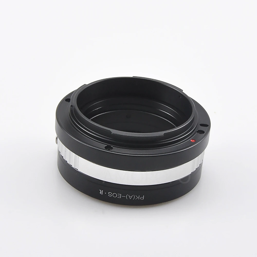 DA-EOS R адаптер для объектива, совместимый с Pentax K PK-A DA AF Lenss to& For Canon EOS R Full Famer camera