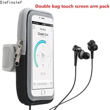 Armband-Cover Arm-Bag Motion-Phone Mobile Sport Running Universal for of The 4-6inch