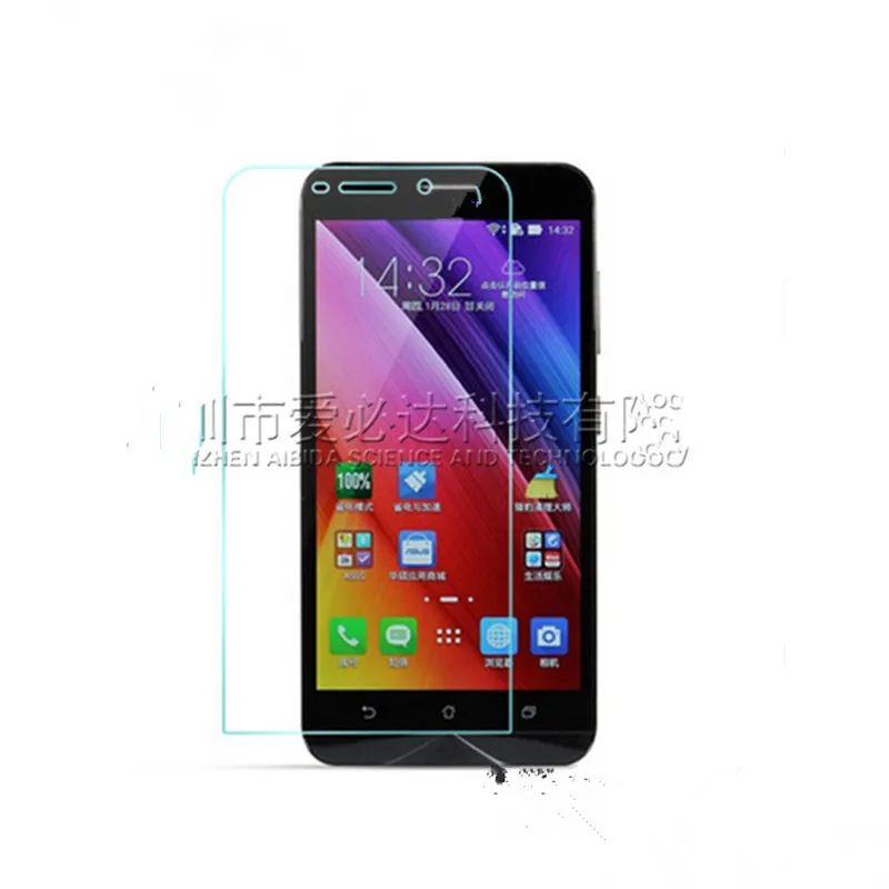 2 шт. 9H устойчивое к царапинам закаленное стекло для Asus Zenfone Max ZC550KL Z010DA Z010DD Z010 5