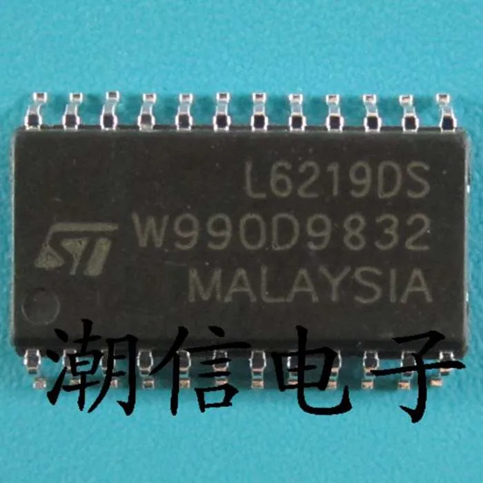 L6219DS L6219 лапками углублением SOP-24
