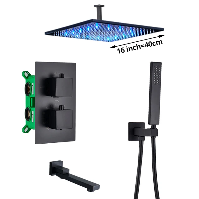 Ceiling 16 inch-3way