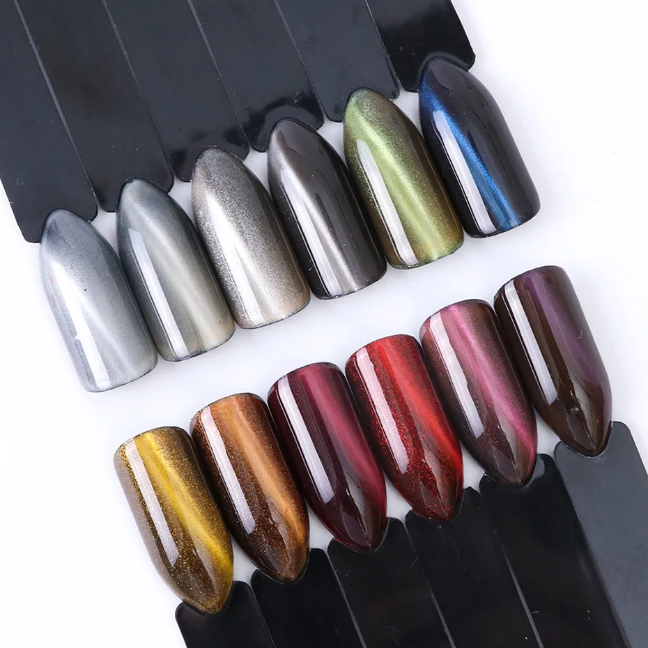 Cat Eyes Nail Art Magnet Stick for UV Gel Polish Multi-funcation Magnetic Board Gel Varnish Painting Pen Line Drawing Tool #1612