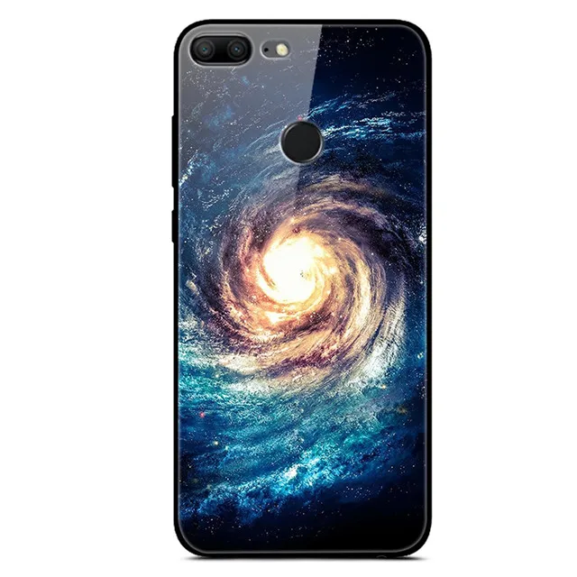 huawei snorkeling case For for huawei honor 9 lite cases honor9 hard tempered glass phone back cover for honor 10 lite honor 10 Coque Etui full 360 phone case for huawei Cases For Huawei