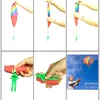 5Set Kids Hand Throwing Parachute Toy For Children's Educational Parachute With Figure Soldier Outdoor Fun Sports Play Game 6